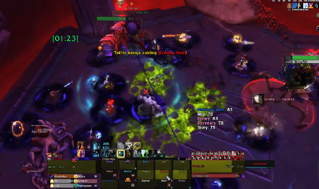 Heroic Hivemind Boss Guide Complexity Gaming